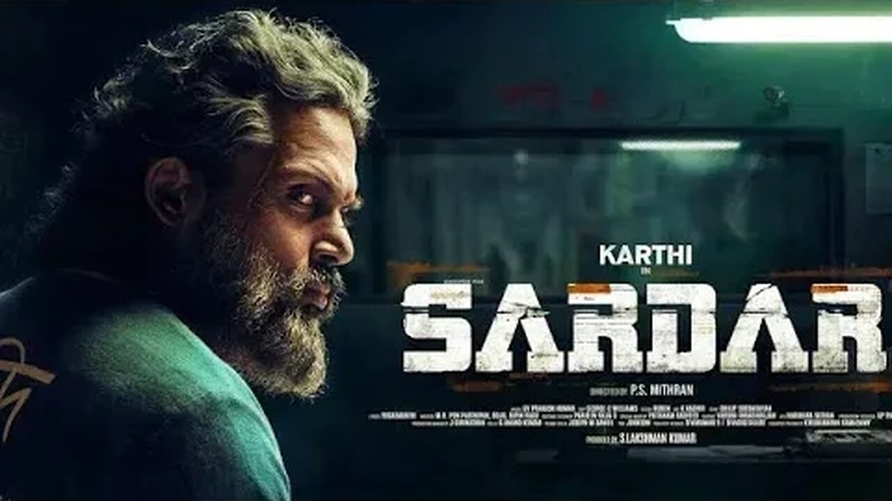 Sardar full Hindi movie (2022) part 1 || new blockbuster movie in 2022