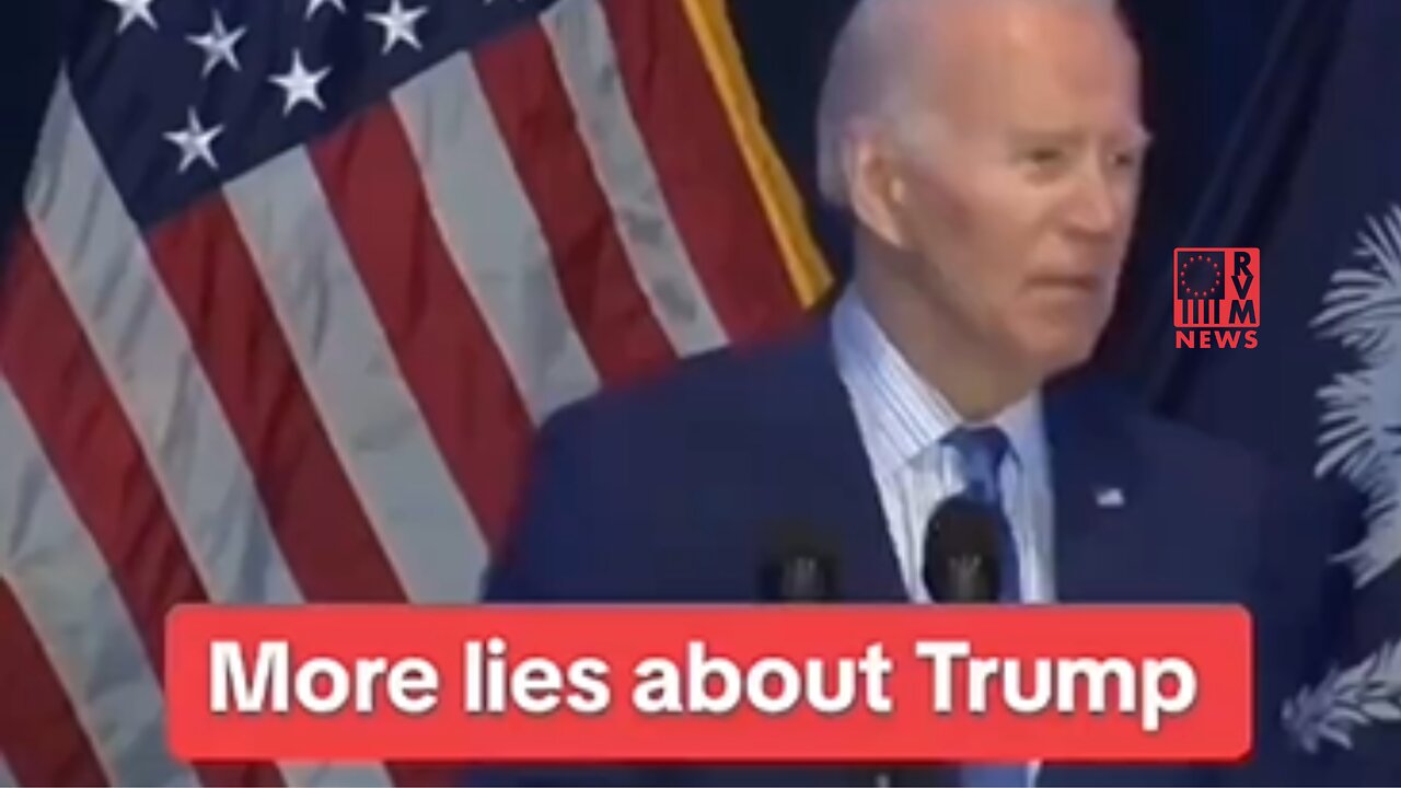 More Biden Lies Debunked, They Literally Just Made It Up