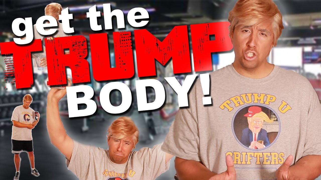 The Donald Trump Workout