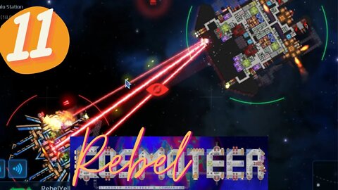 Finding the limits of the current ship | COSMOTEER Ep.11