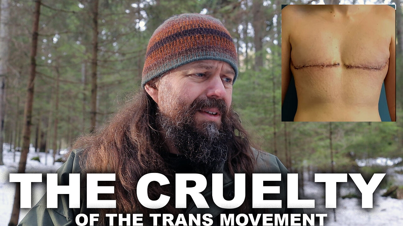 The Cruelty of the Trans Movement