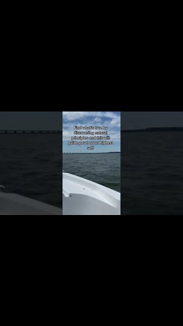 You are part of nature and equally as limitless!