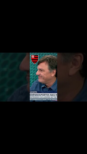 MAURO CEZAR MARINHO AFASTADO DO FLAMENGO E FECHANDO COM SÃO PAULO - É TRETA!!! FLAMENGO HOJE #Shorts