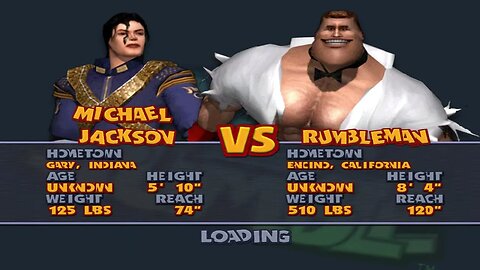 Ready 2 Rumble RD 2 - Quickplay