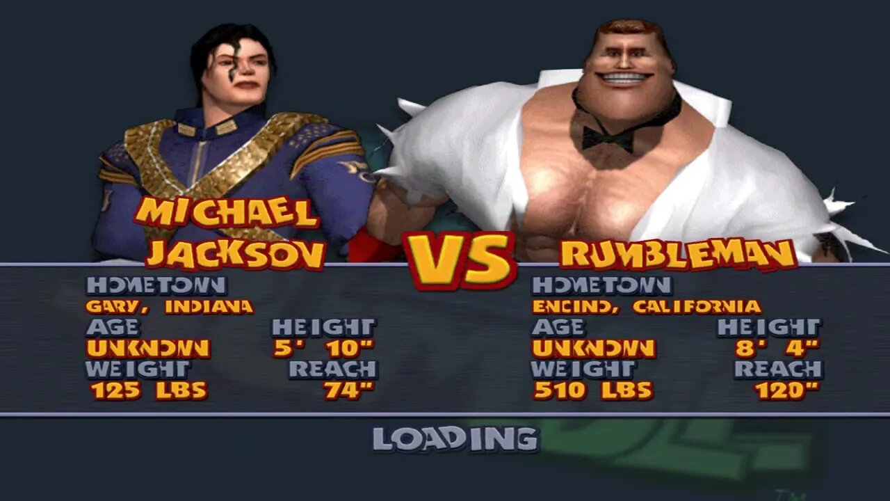 Ready 2 Rumble RD 2 - Quickplay