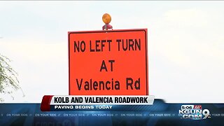 Kolb and Valencia Construction