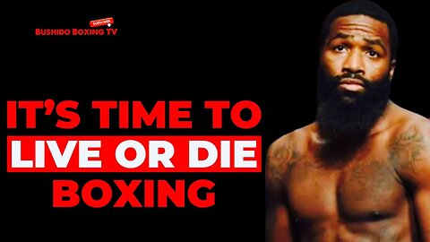 Adrien Broner Opens Up About Personal Struggles and Now Living For Boxing!