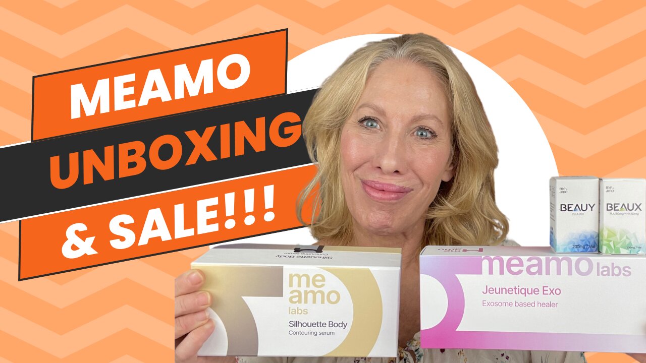 Meamo Labs New Products Unboxing & Black Friday Sale