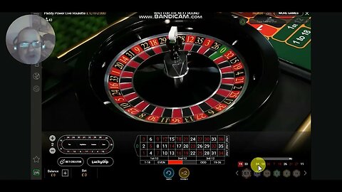 Roulette on another level .. Breaking 2 patterns at once .. Eventually 1 will go