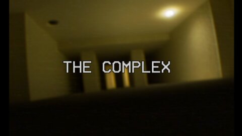 Lots of Shadows... The Complex: Backrooms Found Footage