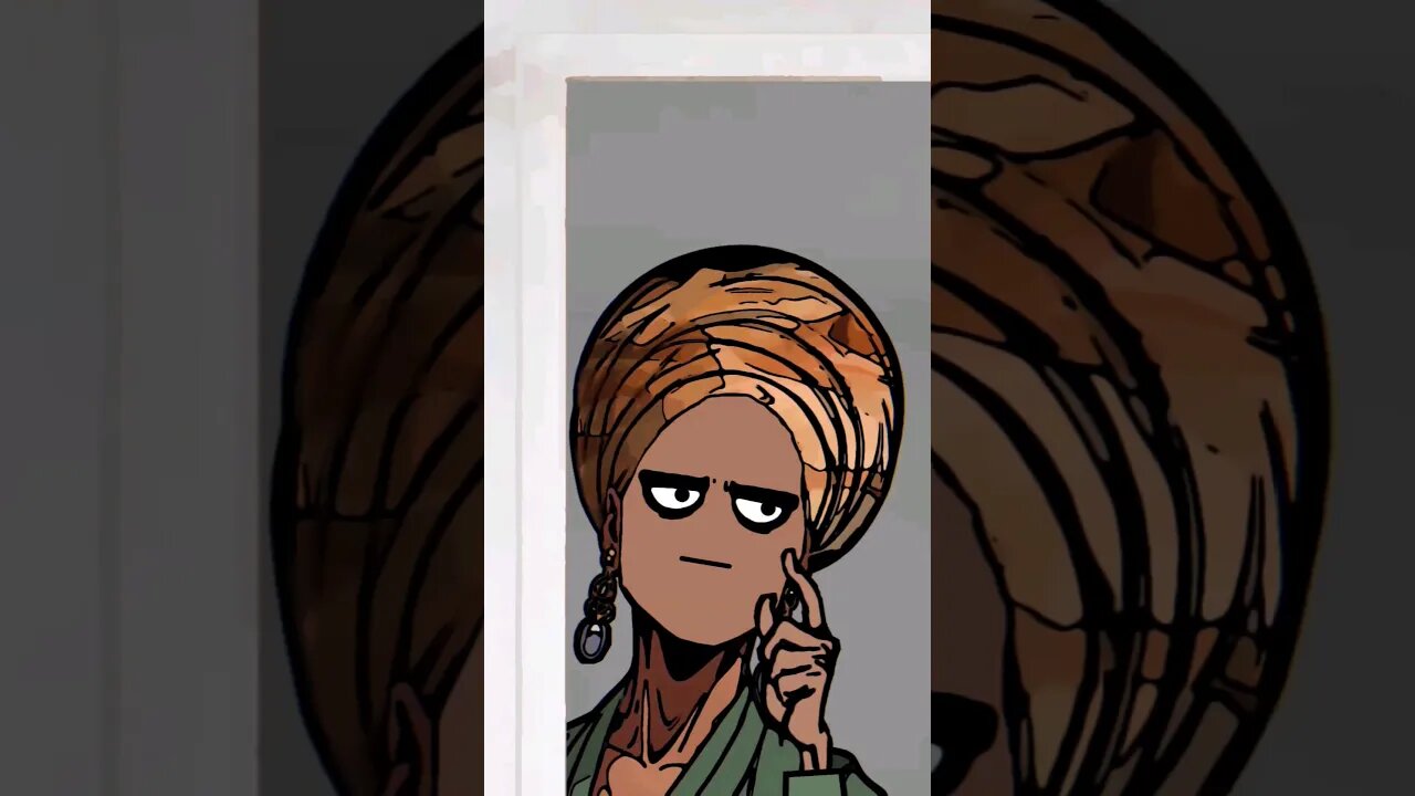 ICKs im AFRIKANISCHEN HAUSHALT 3 #shorts #animation #icks