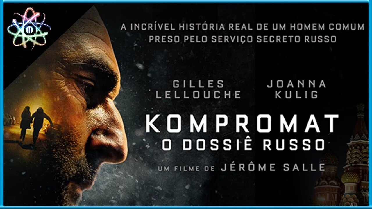 KOMPROMAT: O DOSSIÊ RUSSO - Trailer (Legendado)