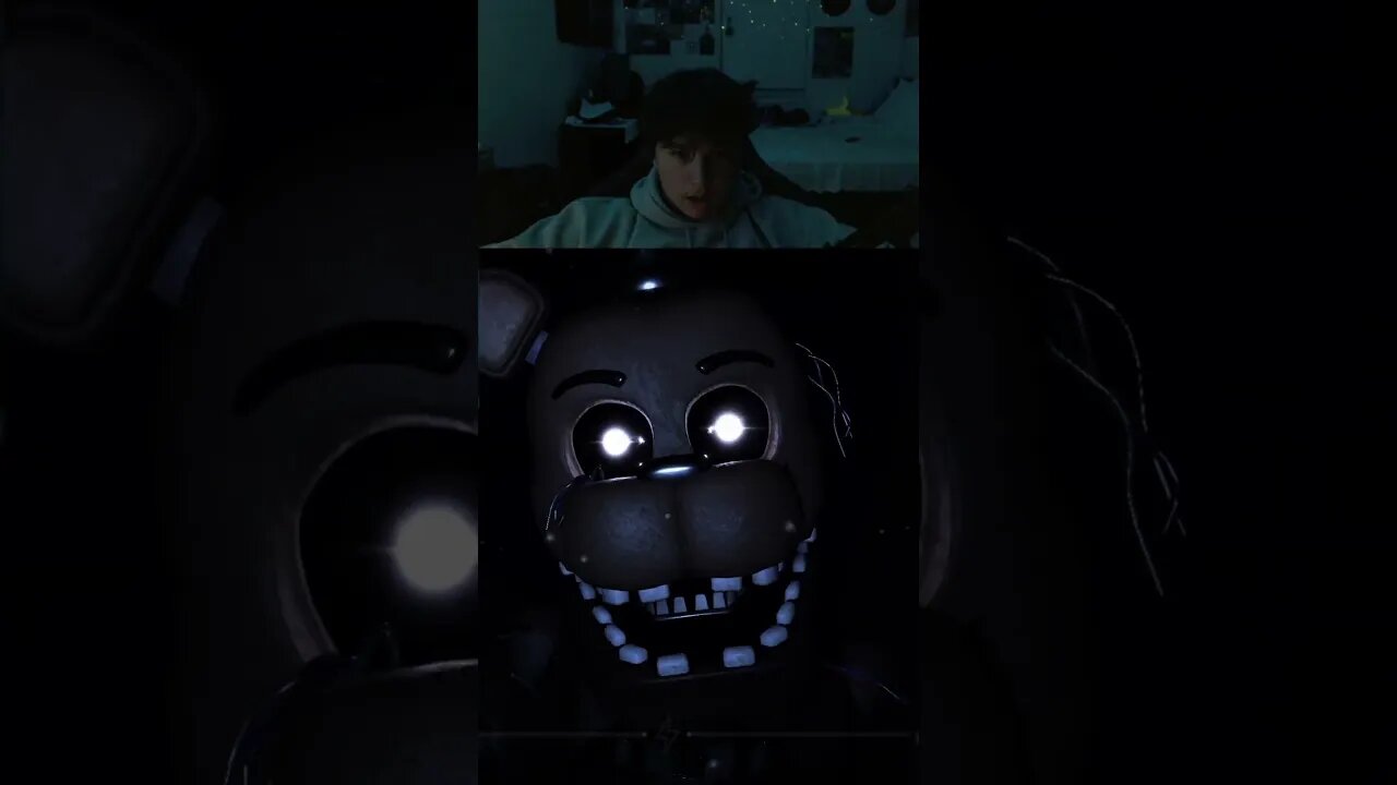 roblox scary