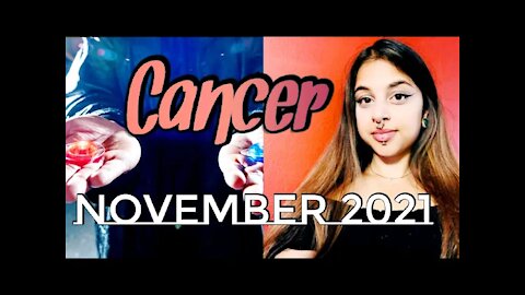 Cancer November 12-14 2021| Are You Feeding Into Cycles That Crush Your Soul And Spirit?