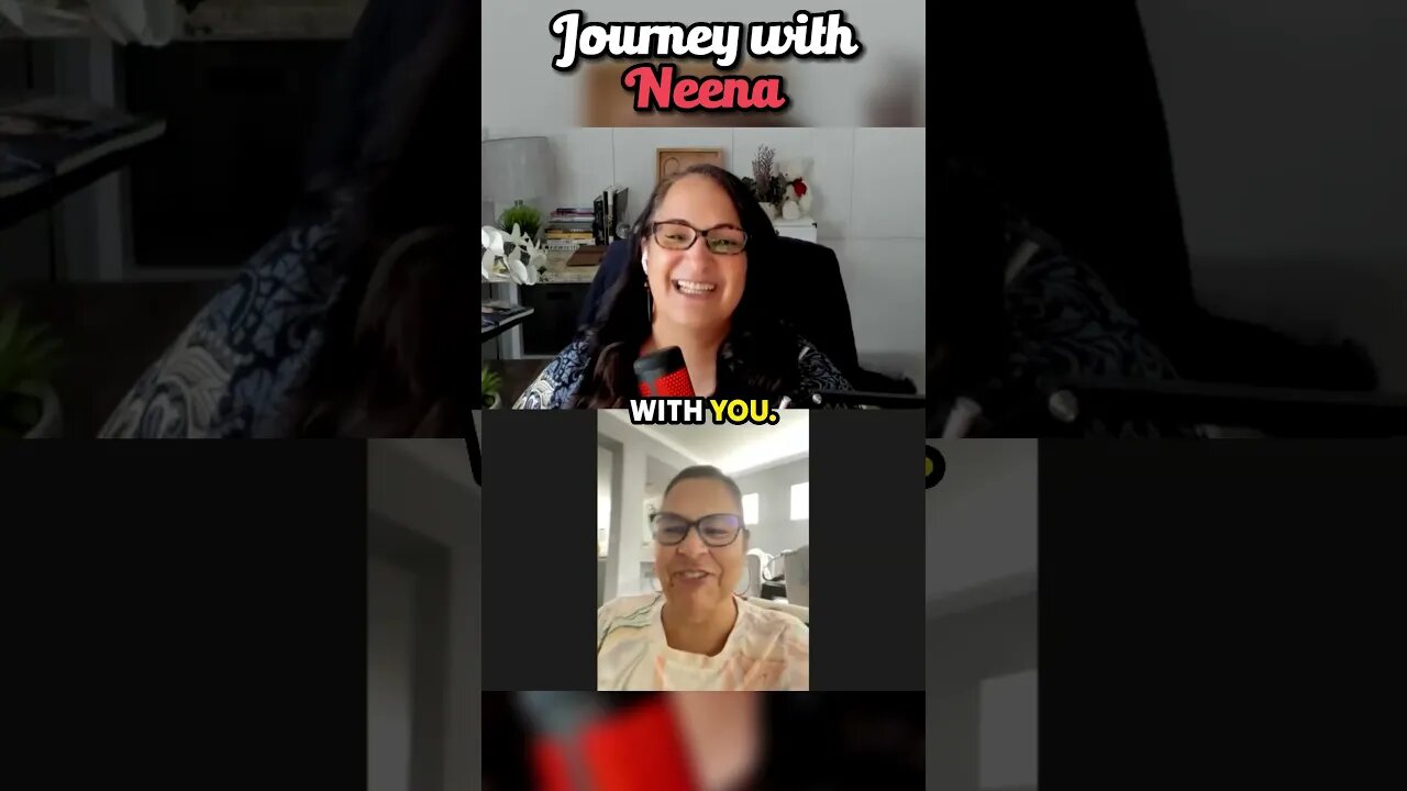 Journey With Neena #shorts #podcast #testimonial