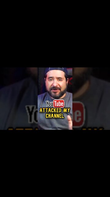 YouTube ATTACKED MY Channel
