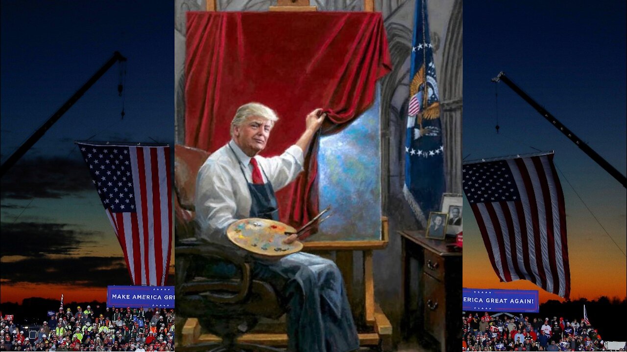 MAGAWAKENING AND THE RETURN OF DONALD J. TRUMP