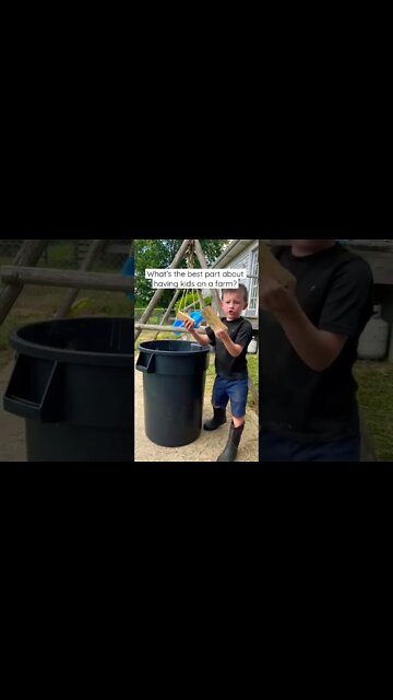 This is Why You Should Have Kids #shorts