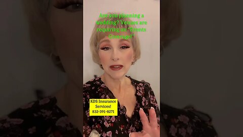 If you are planning a wedding did you know this?