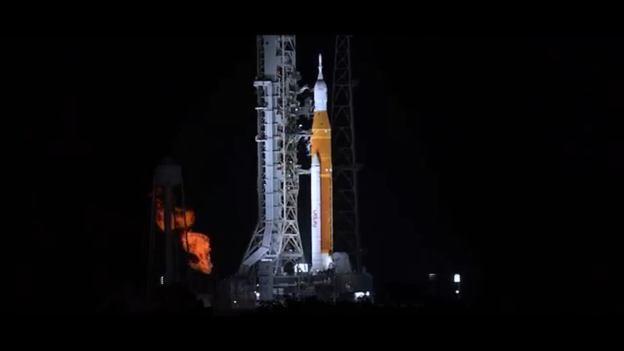 Artemis I Path to the Pad: Launch and Recovery