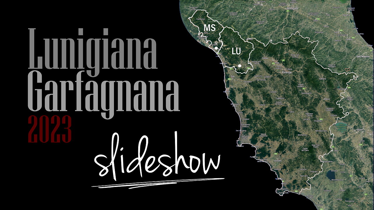 Hiking | Slideshow - Garfagnana & Lunigiana