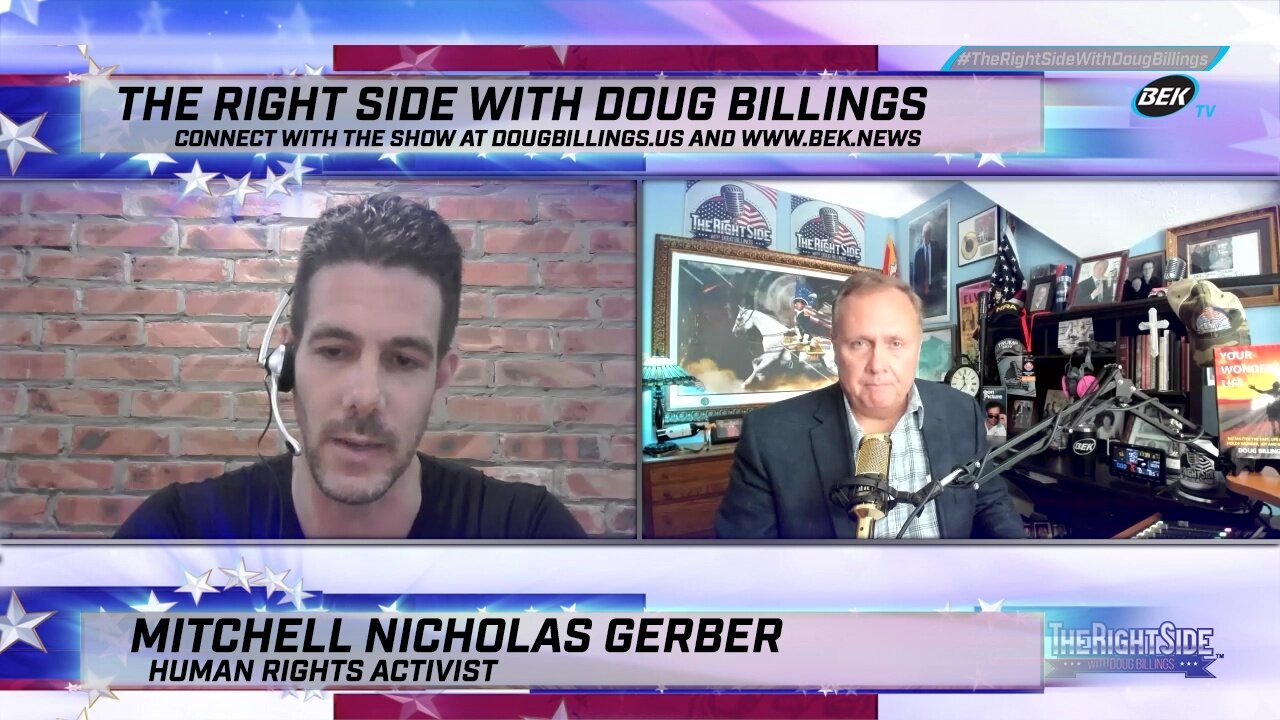 The Right Side with Doug Billings - August 16, 2021