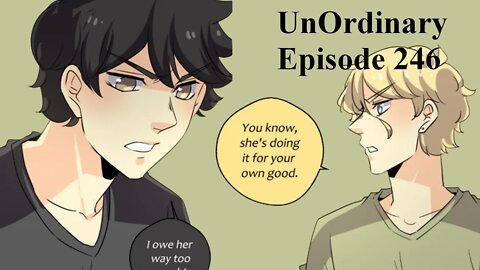 UnOrdinary Review {Episode 246} Arlo talks to John