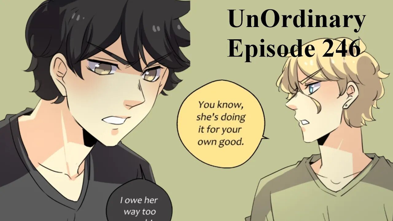 UnOrdinary Review {Episode 246} Arlo talks to John