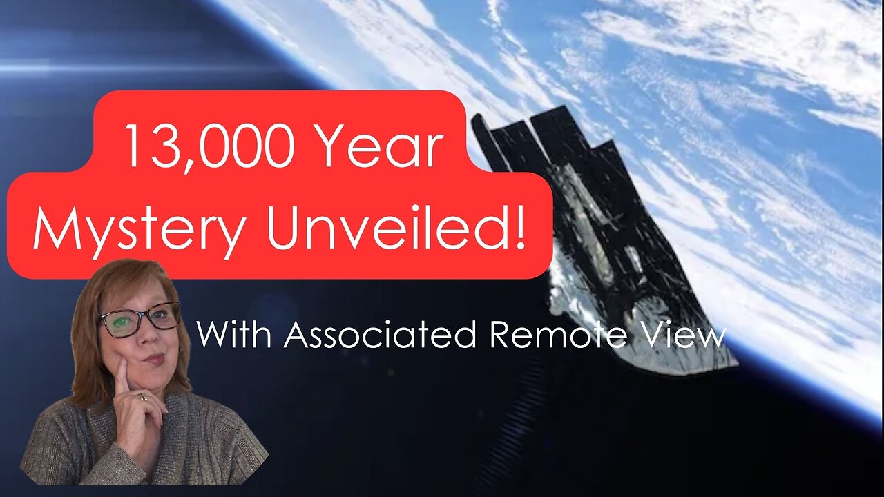 Black Knight Satellite: 13,000 Years of Mystery Revealed