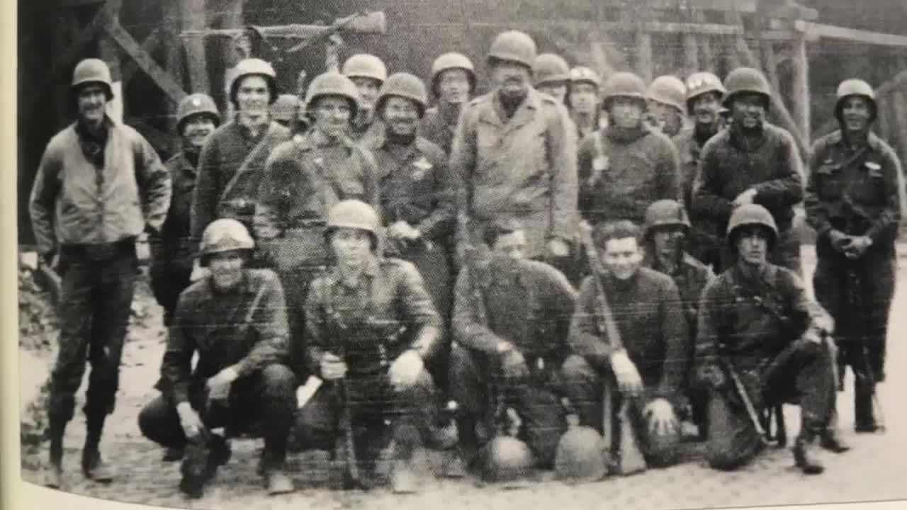 He took out German tanks in World War II and saved lives: Meet a real American hero