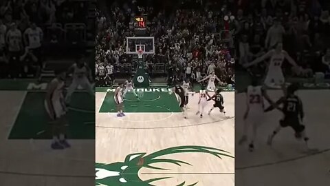 JRUE clutch 3 (Nba Clipz)#shorts