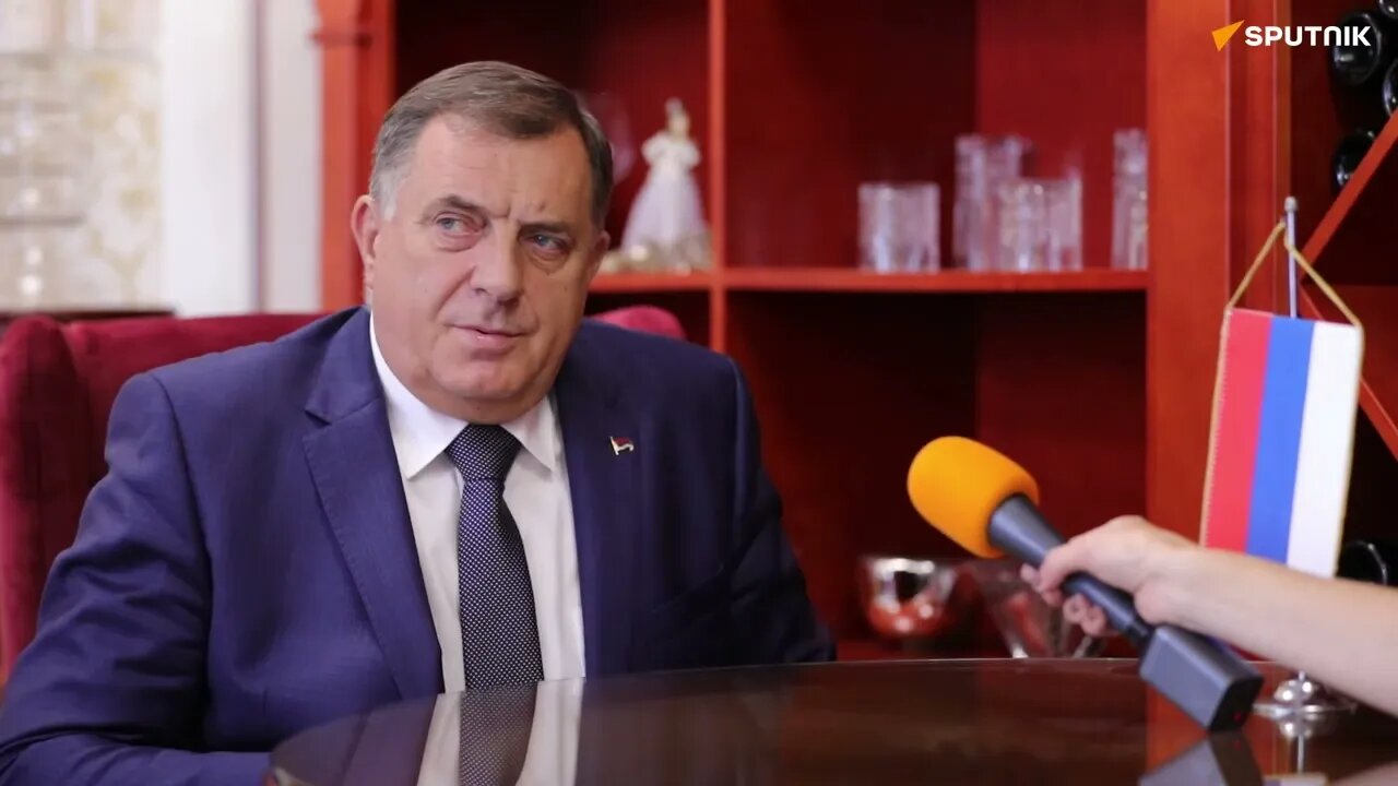 Dodik: Stranci se mešali u izborni proces