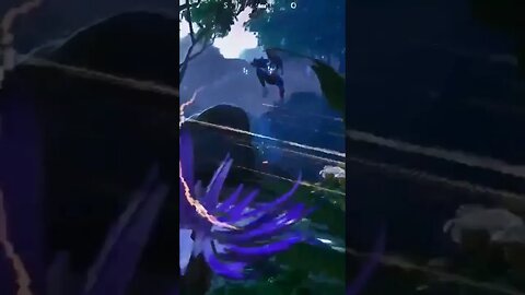 Aquela rushada básica na selva #fortnite #shorts