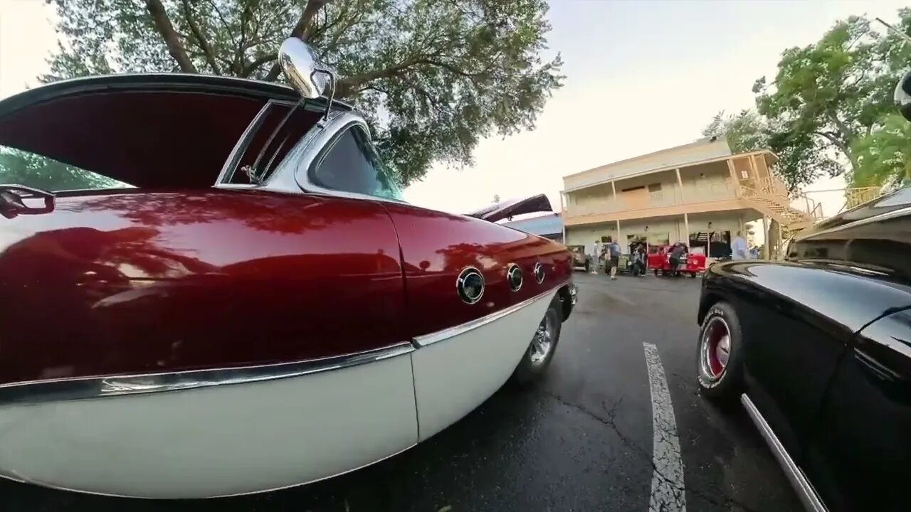 1955 Buick Special - Old Town - Kissimmee, Florida #buick #classiccars #insta360