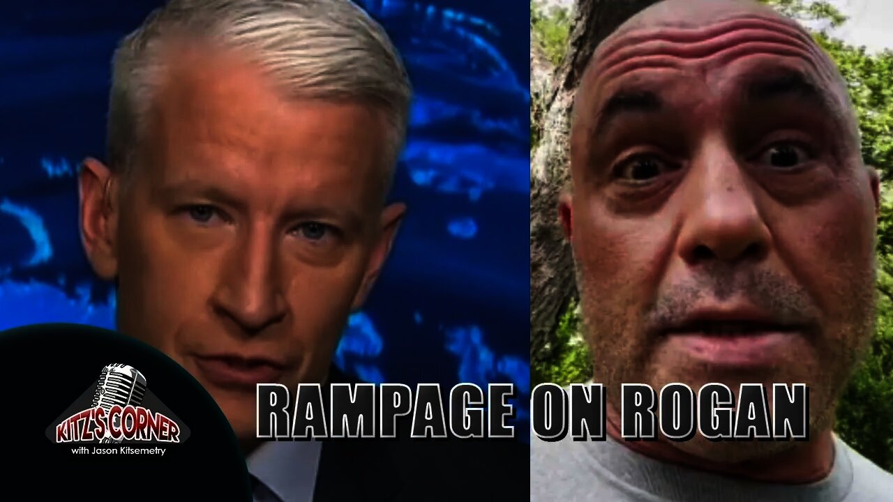 CNN attacks Joe Rogan for Ivermectin COVID recovery