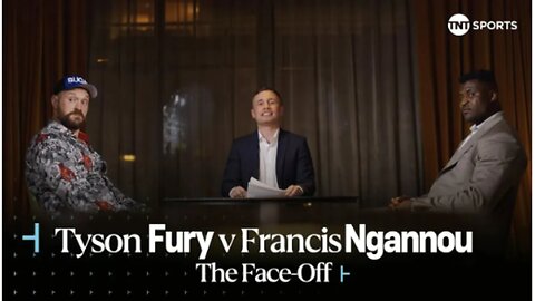 Tyson Fury vs Francis Ngannou with Carl Frampton