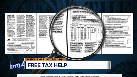 Where to go for free tax help