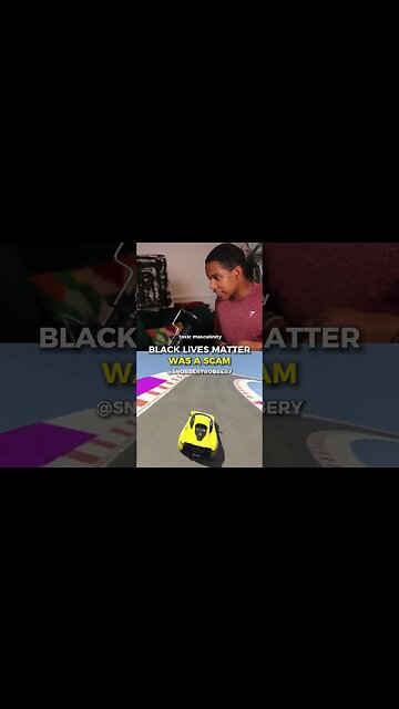 Black Lives Matter was a scam! #viral #shorts