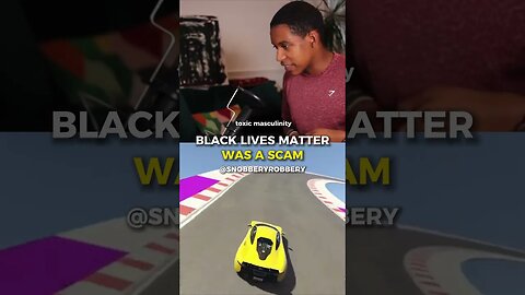 Black Lives Matter was a scam! #viral #shorts