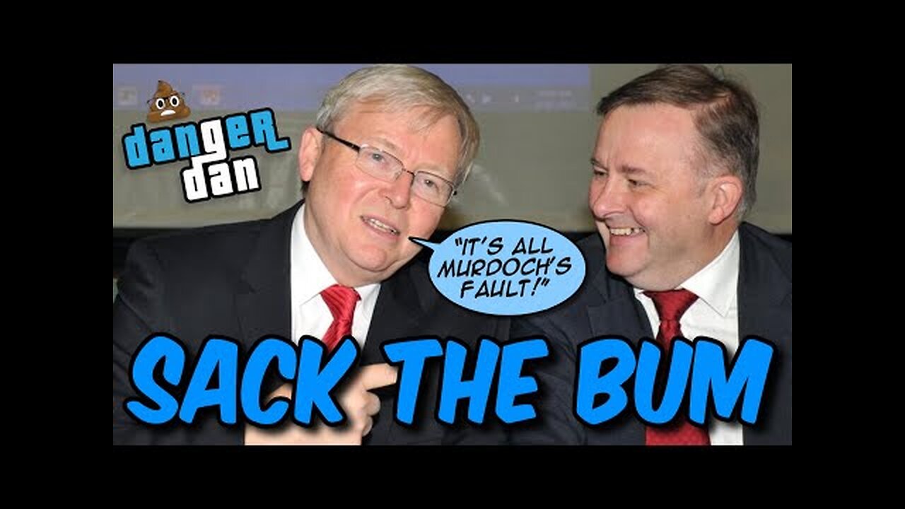 The Prime Minister of Australia Wants This Video Banned.