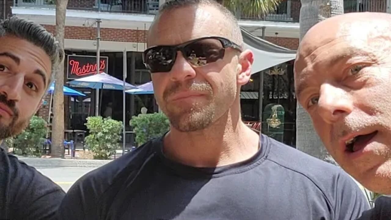 ISSN Live With Marc Lobliner And Sean Torbati