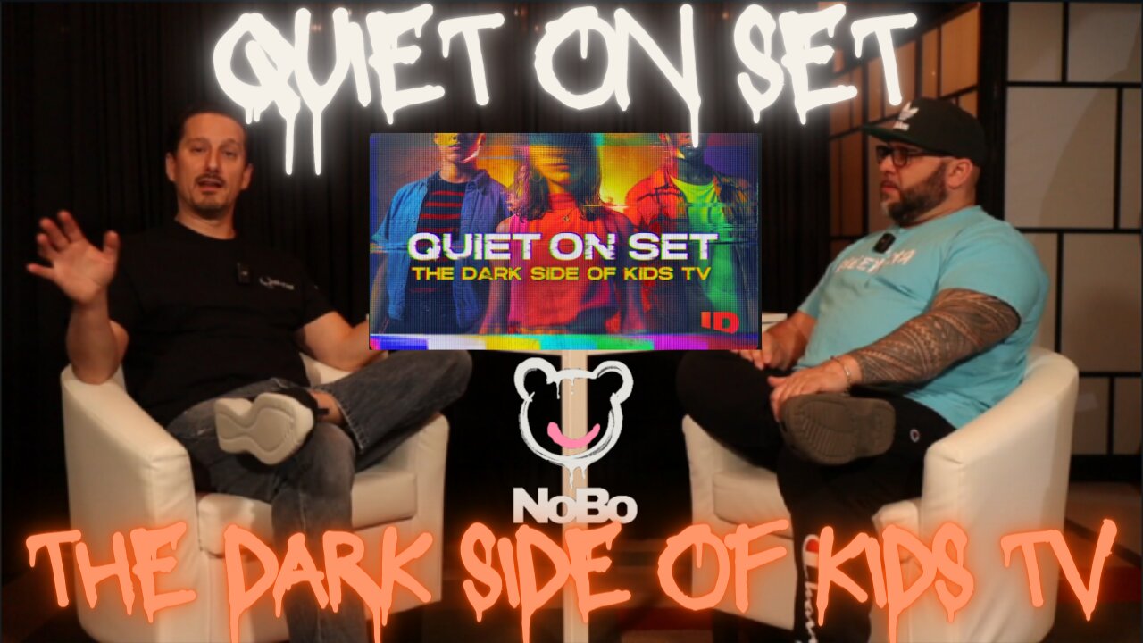 QUIET ON SET #nobo #podcast #trending #fypシ #fyp #quietonset #drakebell #britneyspears #comedy