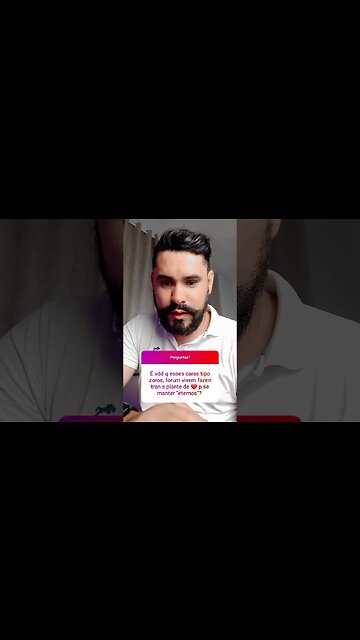 Podem realizarem o procedimento que for, irão todos partir. #shortsvideo #fatoscuriosos #polemica