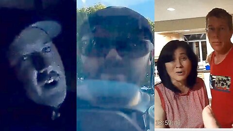 Real gang stalking The Freemason ShIll gatekeeper YouTube protected Gets exposed part 6