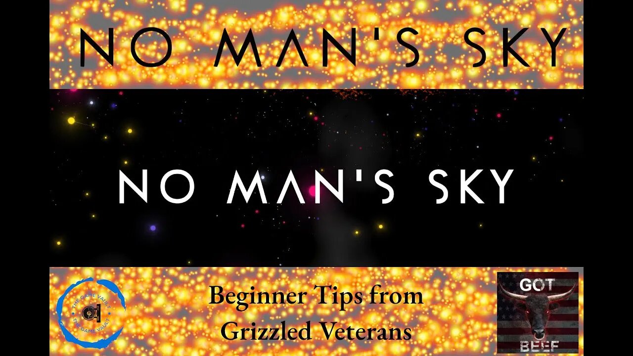 No Man's Sky - Beginner Tips from Grizzled Veterans