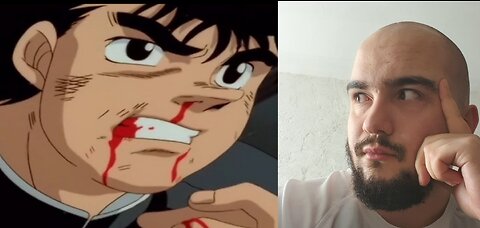 HAJIME NO IPPO - DER ERSTE SCHRITT | REACTION