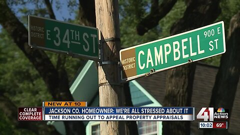 Jackson Co. Homeowner: We're all stressed about it