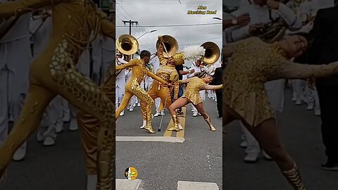 DRUM CORPS SEDEC 2023 - DESFILE CÍVICO 2023 NO BAIRRO DE MANGABEIRA PB. - #shorts