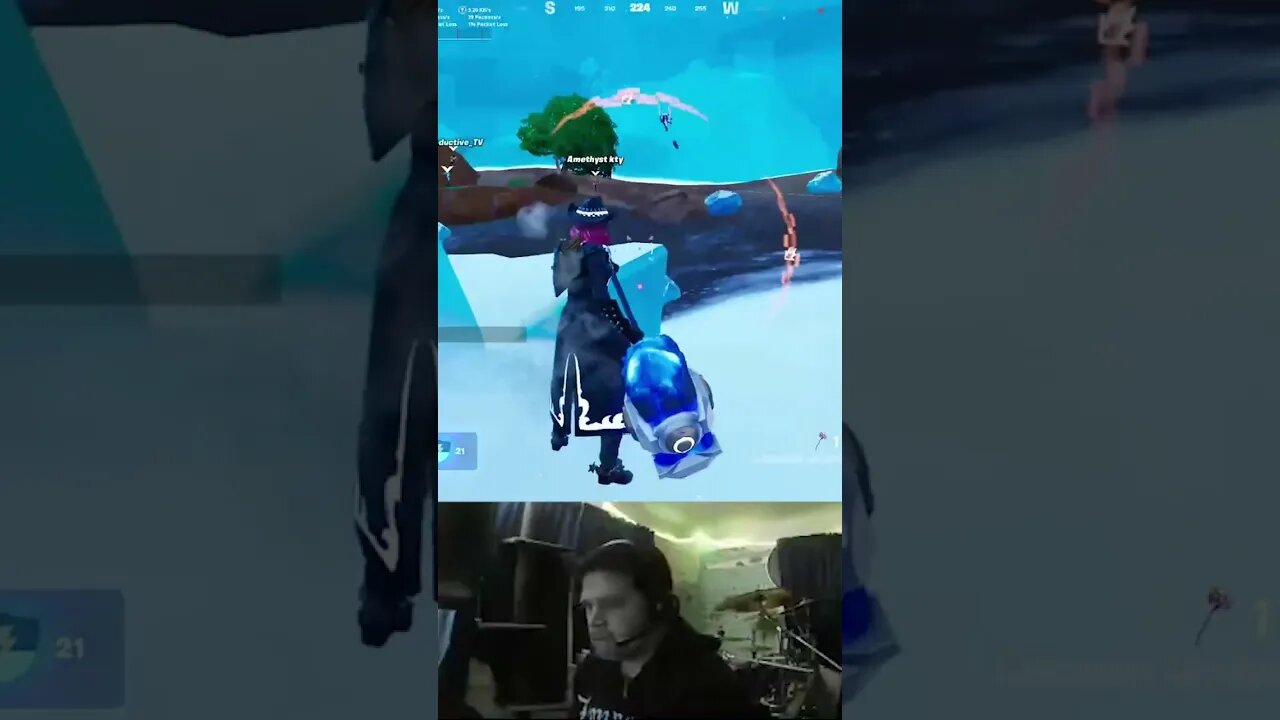 🎥 Fortnite - Victory 1 22 23 First of two