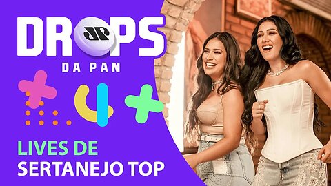 LIVES DO GUSTTAVO LIMA COM LEONARDO E SIMONE E SIMARIA | DROPS da Pan - 02/04/21